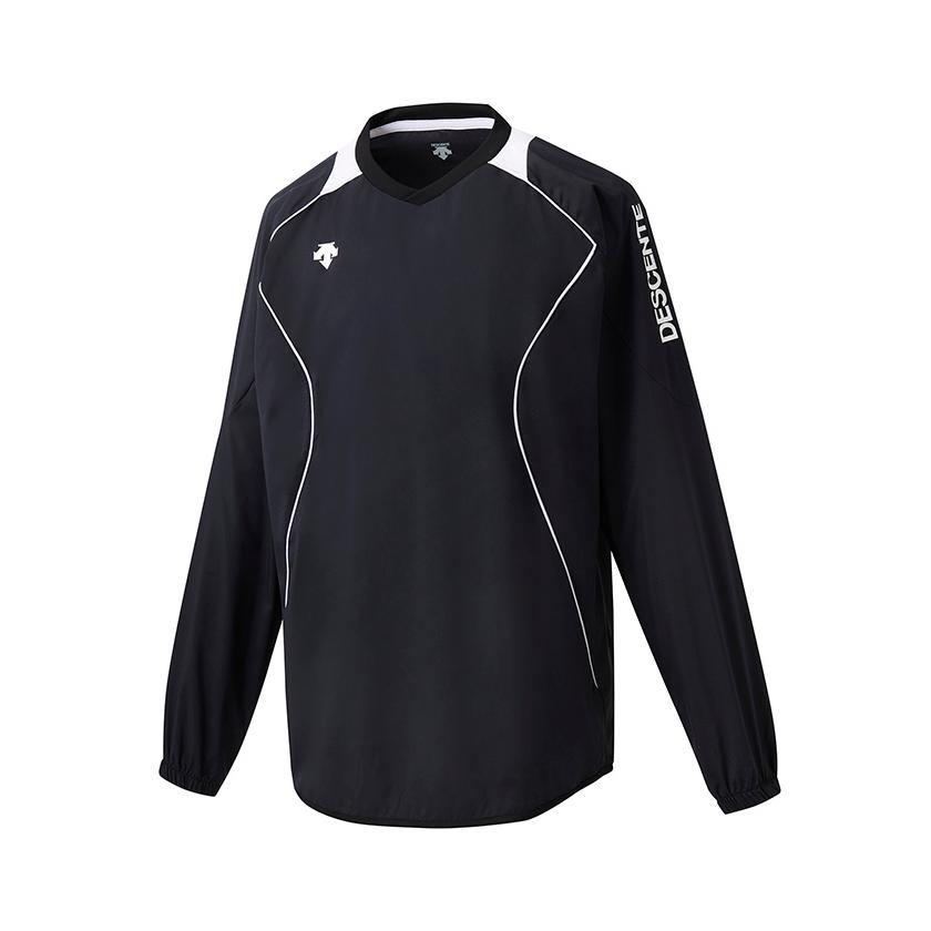 DESCENTE（デサント） 公式 バレーボール 長袖プラクティスピステ