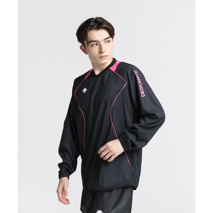 DESCENTE（デサント） 公式 バレーボール 長袖プラクティスピステ 