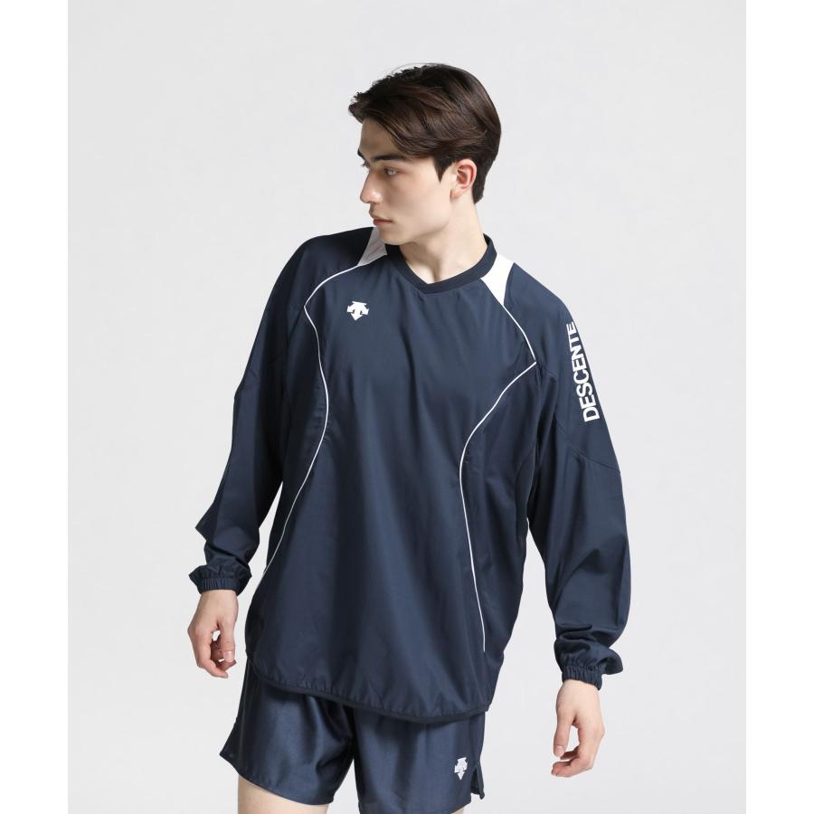 DESCENTE（デサント） 公式 バレーボール 長袖プラクティスピステ 