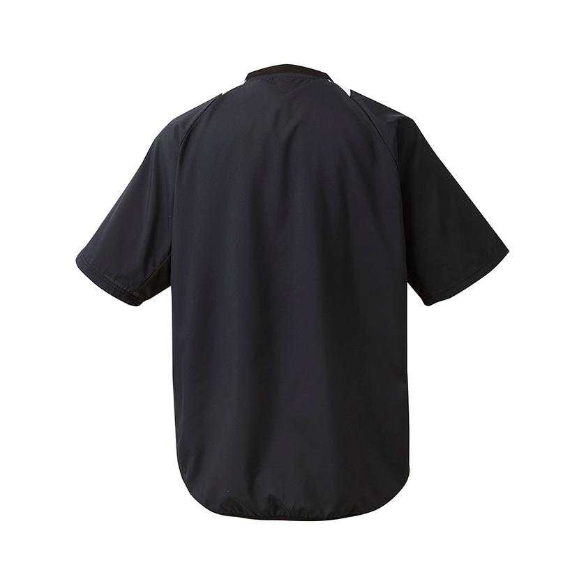 DESCENTE（デサント） 公式 半袖プラクティスピステ 防風 撥水 ユニ