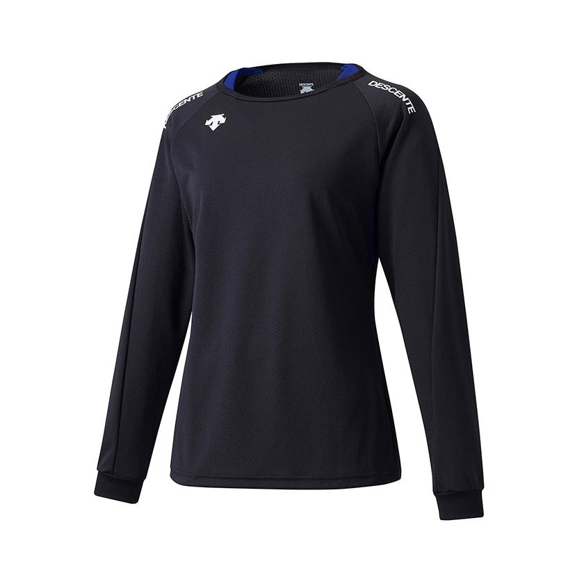 DESCENTE（デサント） 公式 長袖バレーボールシャツ レディース 吸汗速
