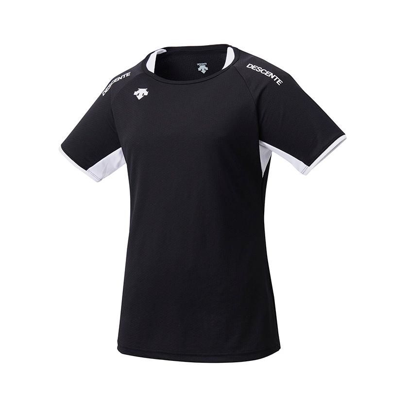 DESCENTE 公式 デサント 半袖バレーボールシャツ レディース