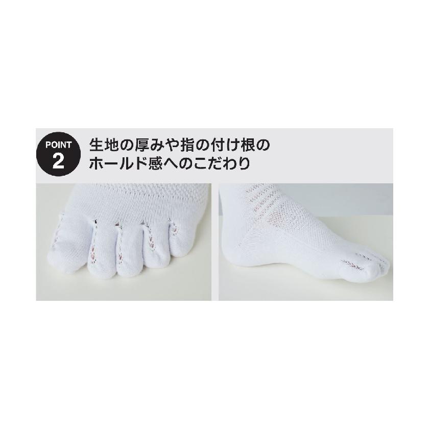 DESCENTE 公式 デサント 石川祐希選手共同開発 5本指スーパー