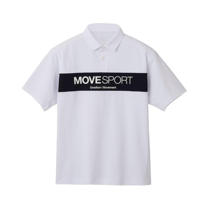MOVESPORT セール 公式 ムーブスポーツ デサント ミニ鹿の子 MOVESPORT セール 公式 ムーブスポーツ デサント ミニ鹿の子