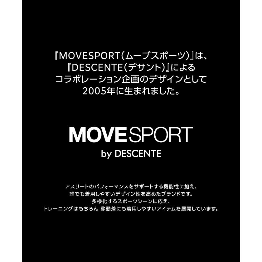MOVESPORT セール 公式 ムーブスポーツ デサント ミニ鹿の子 MOVESPORT セール 公式 ムーブスポーツ デサント ミニ鹿の子