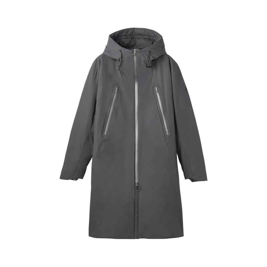 デサントオルテライン クレアスサーモコート 秋冬に最適なフリースの