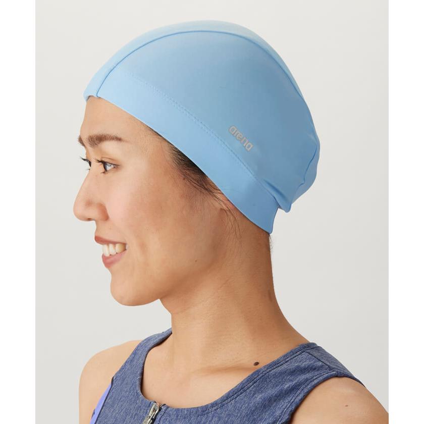 アリーナ（arena） 公式 テキスタイルキャップ メンズ レディース 水泳