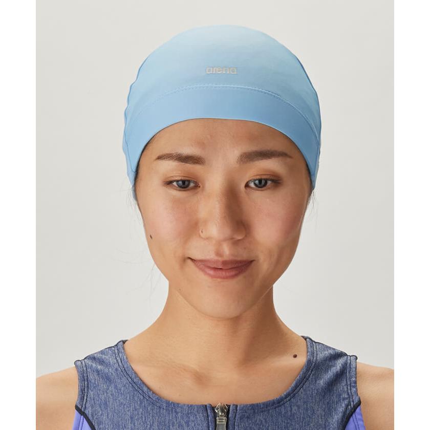 アリーナ（arena） 公式 テキスタイルキャップ メンズ レディース 水泳