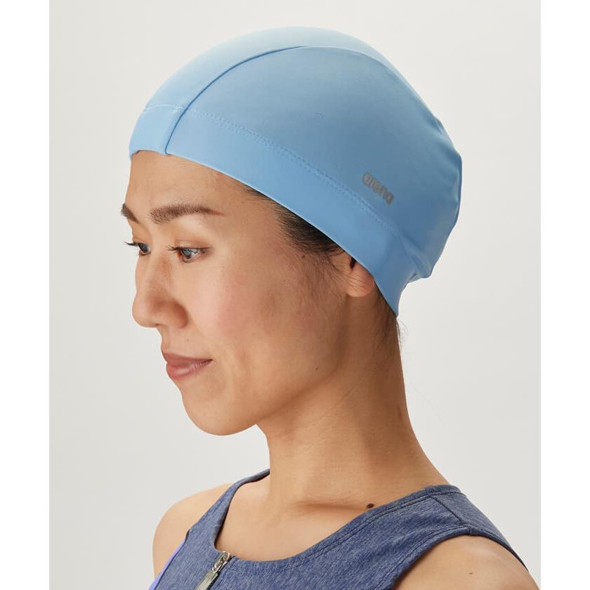 アリーナ（arena） 公式 テキスタイルキャップ メンズ レディース 水泳