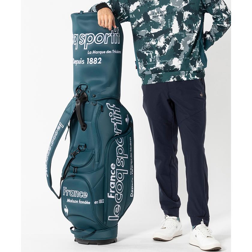 le coq sportif GOLF 公式 ルコックスポルティフ ゴルフ キャディ 