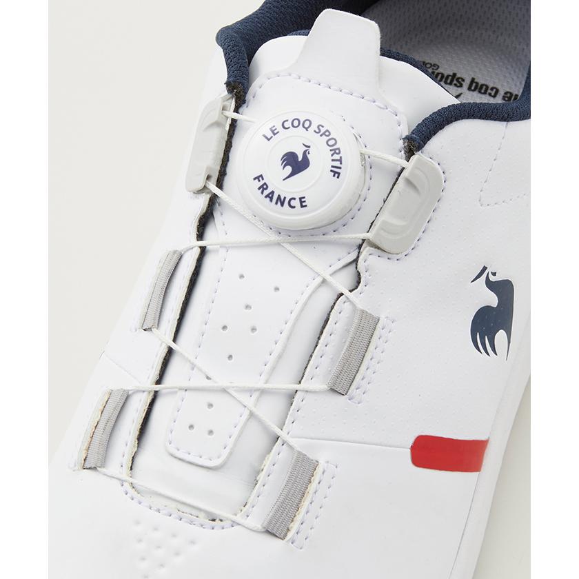 ルコックスポルティフ] ゴルフシューズ スパイク ダイアル式 防水 メンズ Amazon | [ルコックスポルティフ] ゴルフシューズ スパイク ダイアル式