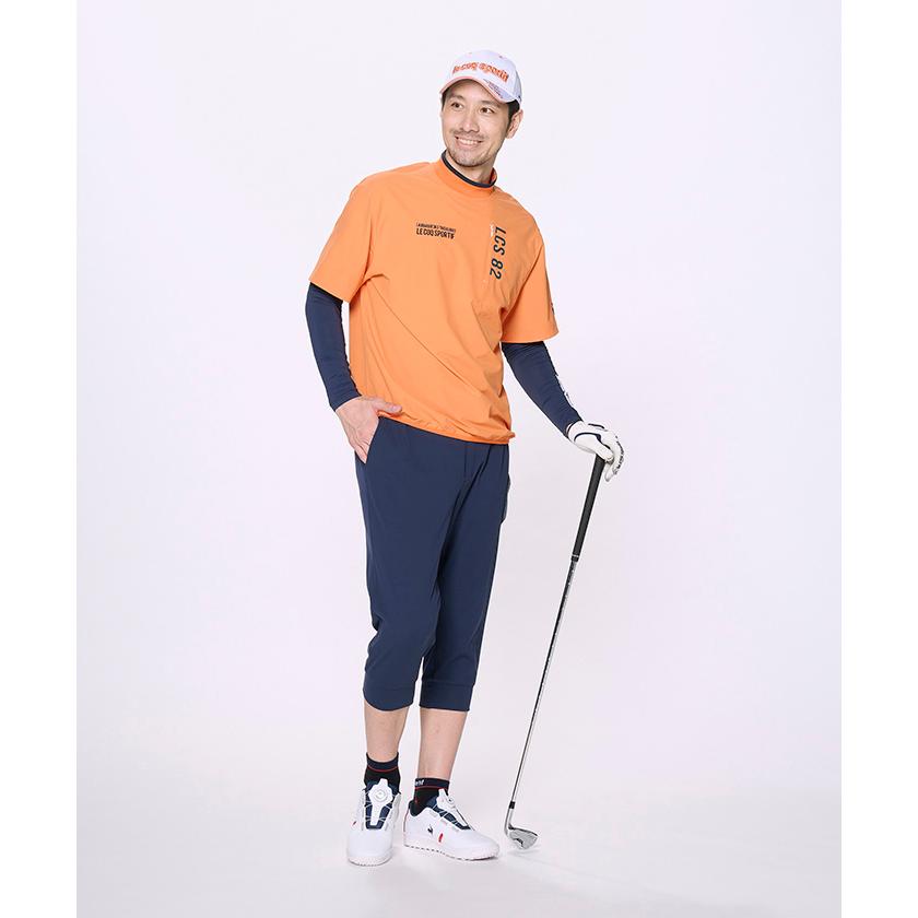 le coq sportif GOLF 公式 ルコックスポルティフ ゴルフ 7分丈 