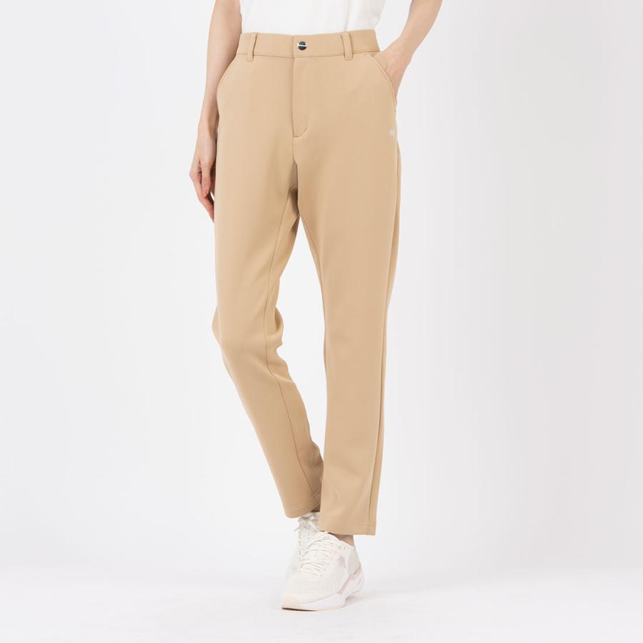   GOLF ダンボールニット ストレッチロングパンツ セール・アウトレット】ダンボールニットパンツ レディス(ロング