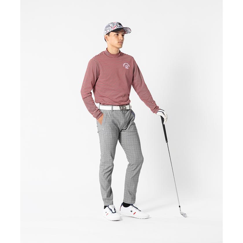 ルコックスポルティフ ゴルフ le coq sportif golf メンズ