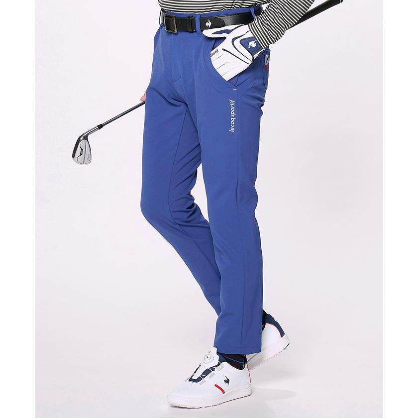 ルコックスポルティフ メンズ パンツ 79 ゴルフ 防寒 撥水 ストレッチ le coq sportif GOLF セール 公式 ルコックスポルティフ ゴルフ