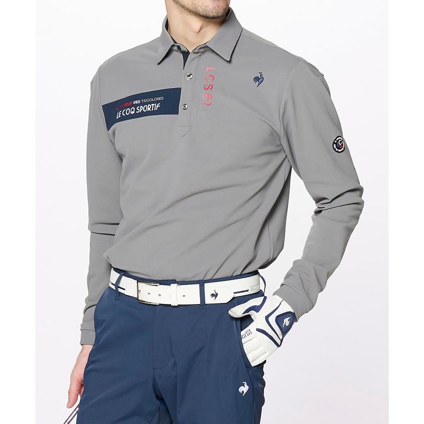le coq sportif GOLF セール 公式 ルコックスポルティフ ゴルフ 長袖