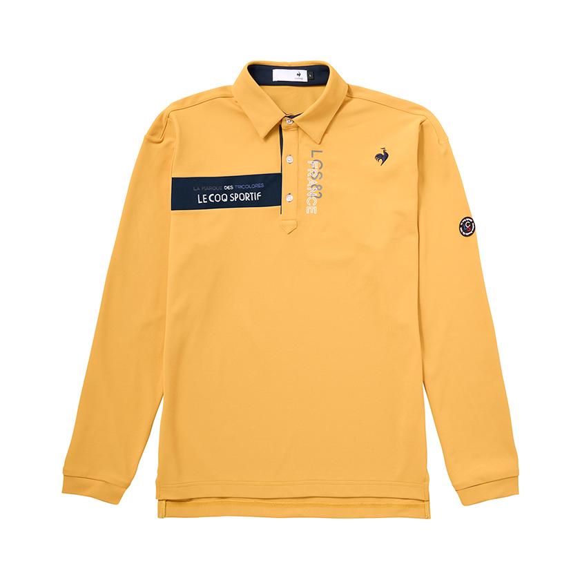 le coq sportif GOLF セール 公式 ルコックスポルティフ ゴルフ 長袖