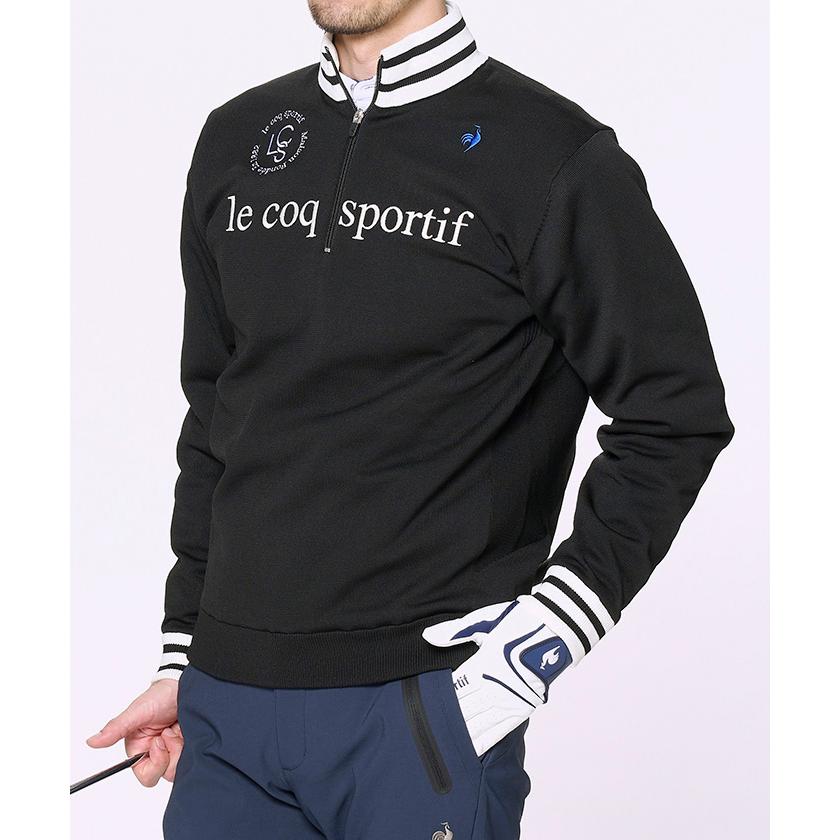 防風セーターブルゾン　ルコック le coq sportif golf 防風セーターブルゾン -ファッション通販