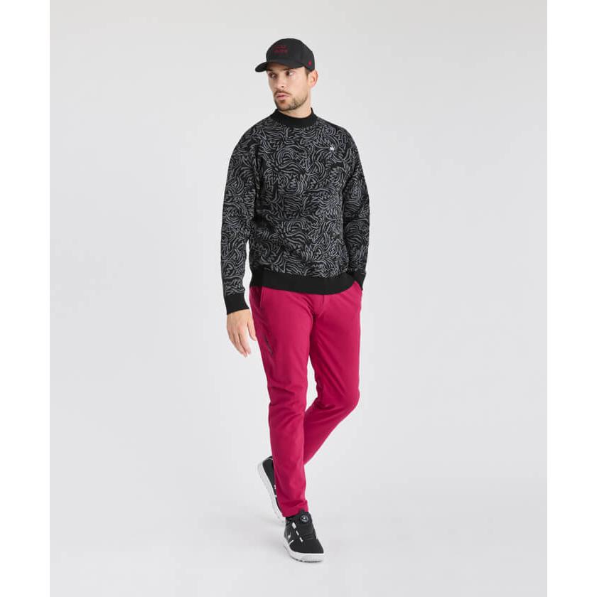 lecoqsportif セーター ルコックスポルティフ ゴルフ le coq sportif golf クルーネック