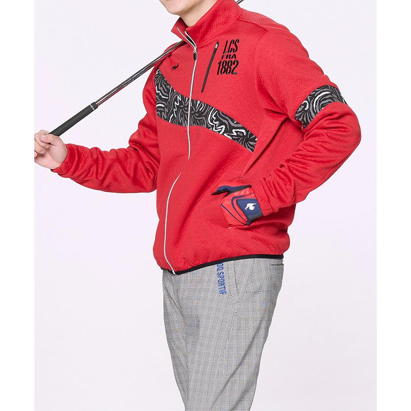 le coq sportif GOLF セール 公式 ルコックスポルティフ ゴルフ キルト 