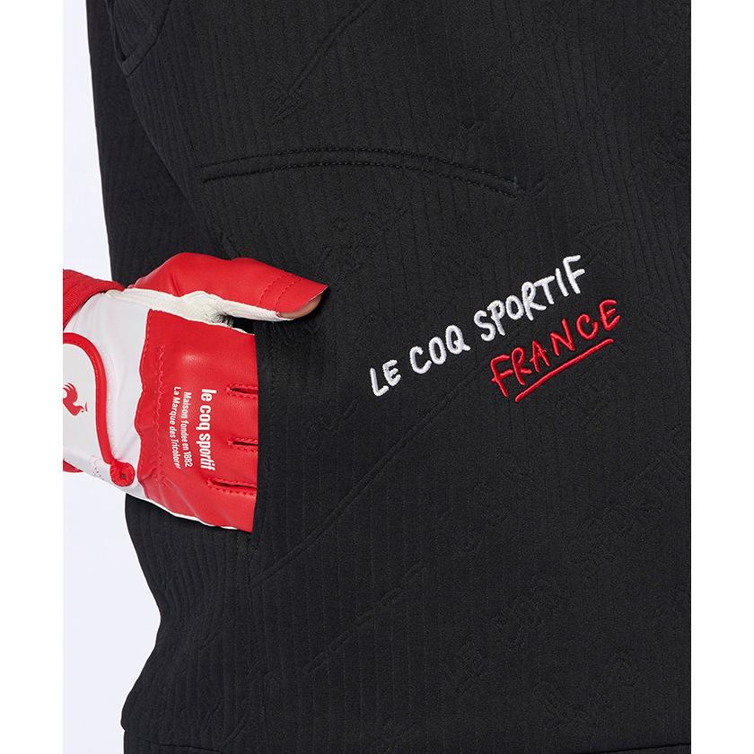 LECOQSPORTIF ゴルフ　ベスト le coq sportif GOLF セール 公式 ルコックスポルティフ ゴルフ