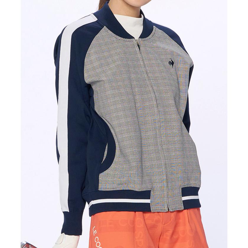 le coq sportif GOLF 公式 ルコックスポルティフ ゴルフ ニット