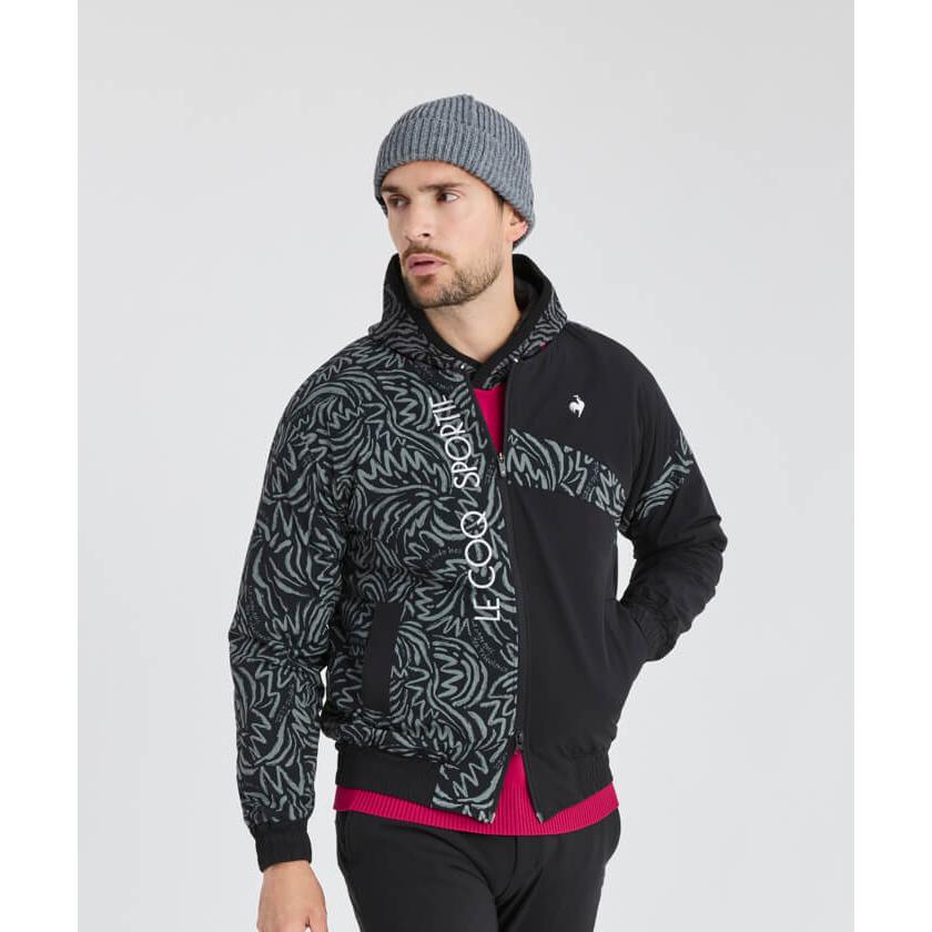 新品 1.8万 ホンマ ゴルフ 軽量 中綿 ジャケット L 黒 春 ゴルフウェア HONMA GOLF ゴルフ メンズウエア｜ゴルフ｜スポーツ おすすめ