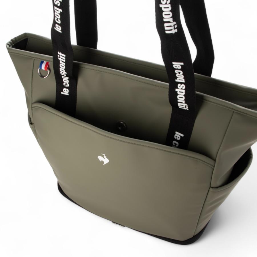 ルコックスポルティフゴルフ　二層式ボストンバッグ　ショルダー付 le coq sportif golf 二層式ボストンバッグ ショルダー付き 約41