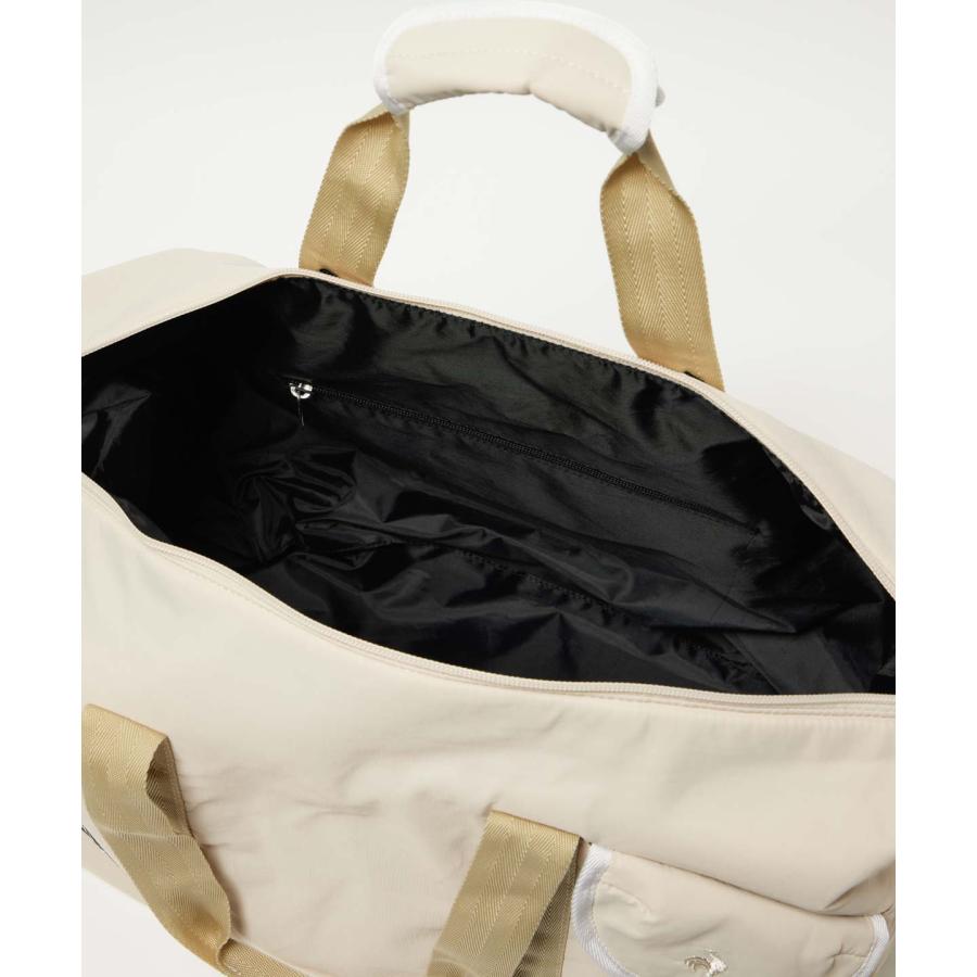 ルコックスポルティフ ゴルフ　Le coq sportif GOLF　フラップポケットデザイン ボストンバッグ　レディス le coq sportif GOLF（ルコックスポルティフ ゴルフ） 公式 ルコック