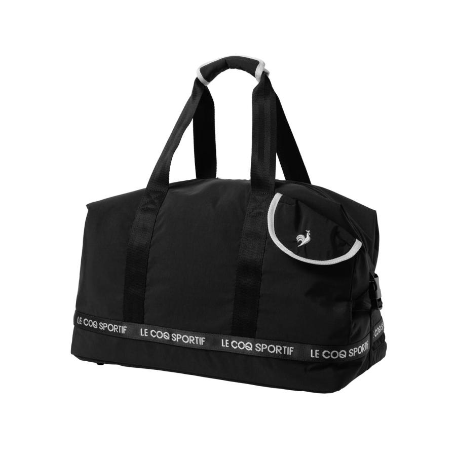 新品未使用　ルコックボストンバッグ黒 le coq sportif GOLF（ルコックスポルティフ ゴルフ） 公式 ルコック