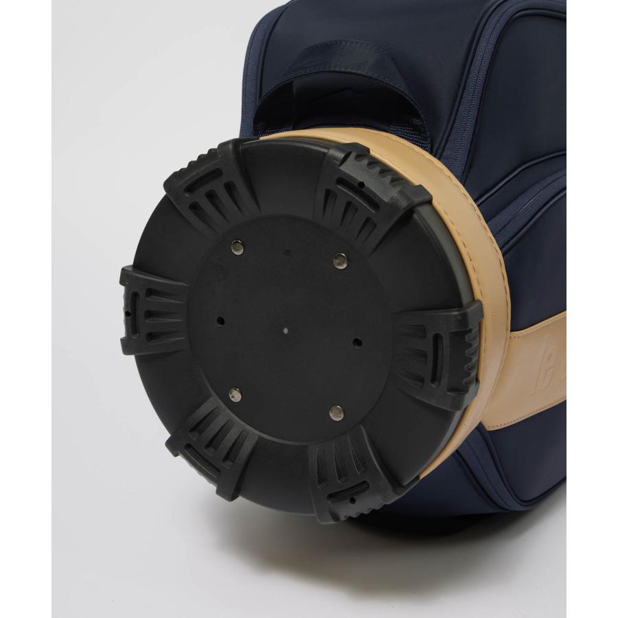 ルコックスポルティフ ゴルフ　Le coq sportif GOLF　トラベルカバー一体型 ナイロンキャディバッグ le coq sportif GOLF（ルコックスポルティフ ゴルフ） 公式 ルコック