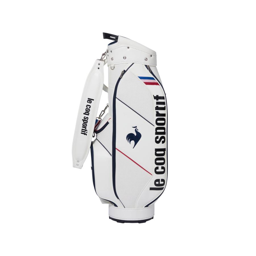 le coq sportif 軽量ゴルフバッグ le coq sportif GOLF（ルコックスポルティフ ゴルフ） 公式 ルコック