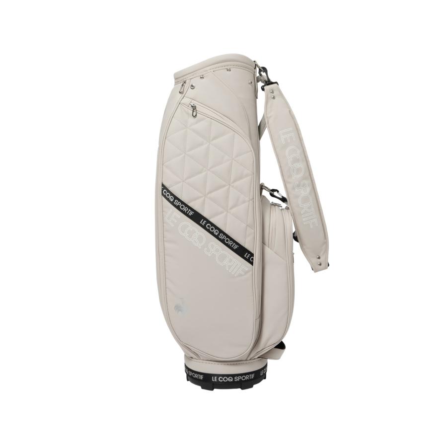 【新品未使用】ゴルフ用バッグ 40回 伊藤園レディースゴルフトーナメント 非売品 le coq sportif GOLF（ルコックスポルティフ ゴルフ） 公式 ルコック