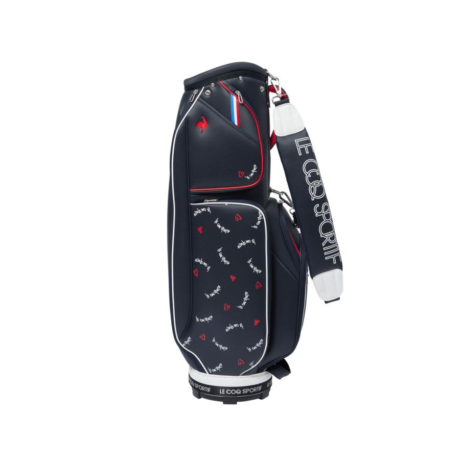 ★le coq sportif ゴルフクラブケース新品★ le coq sportif GOLF（ルコックスポルティフ ゴルフ） 公式 ルコック