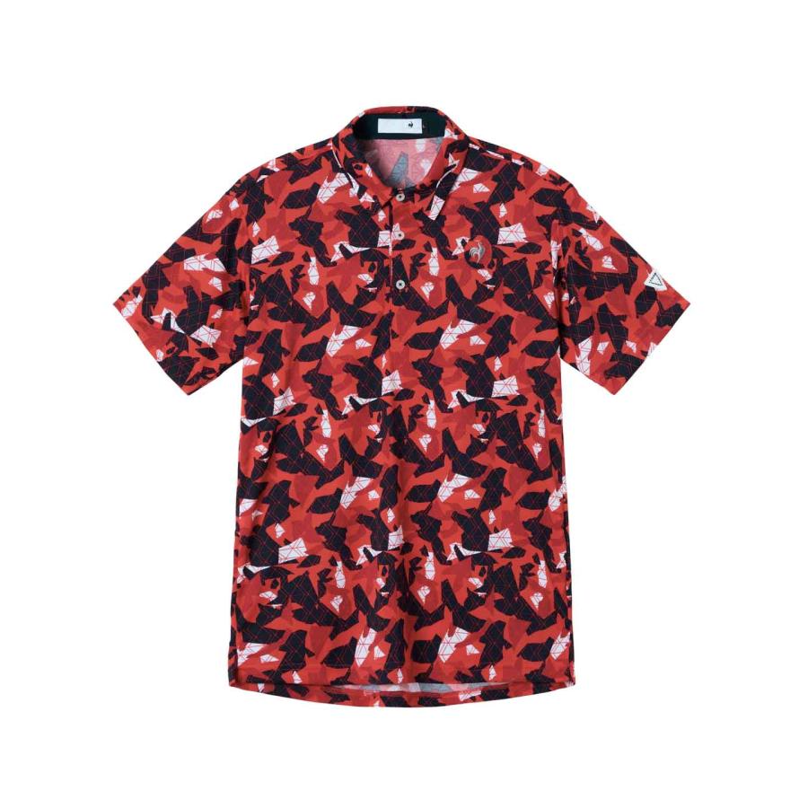 新品未使用 ルコックスポルティフ ルコックゴルフ メンズ半袖ポロシャツ le coq sportif GOLF 【30％OFFセール】半袖ポロシャツ メンズ