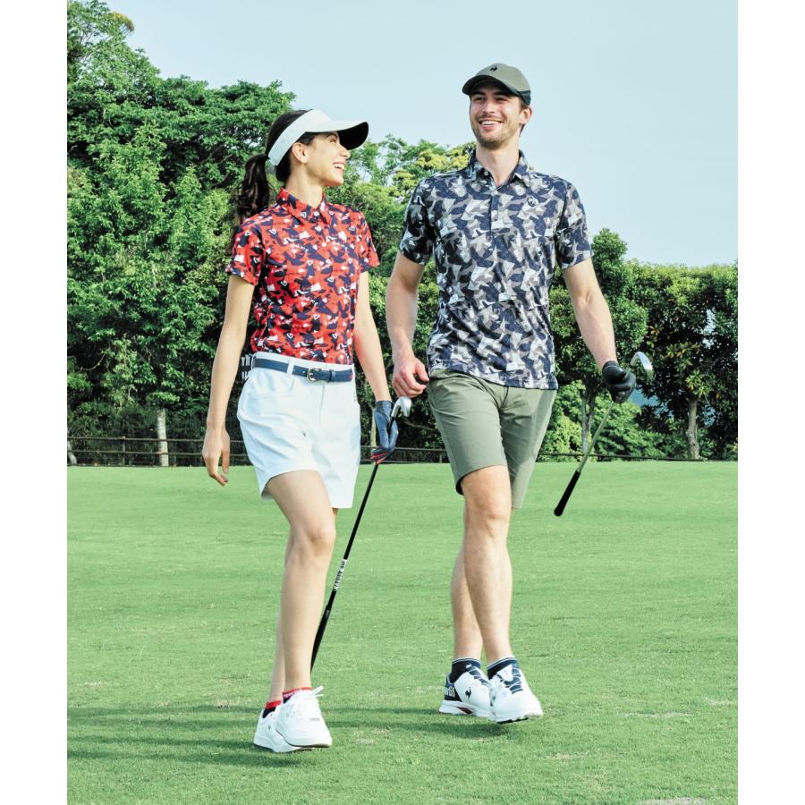 新品×極美品♡♡半袖シャツ&スカート♡セット♡L　ゴルフ/スポーツ le coq sportif GOLF（ルコックスポルティフ ゴルフ） 公式 ルコック