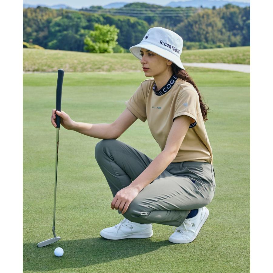 le coq sportif GOLF 公式 ルコックスポルティフ ゴルフ ワイド