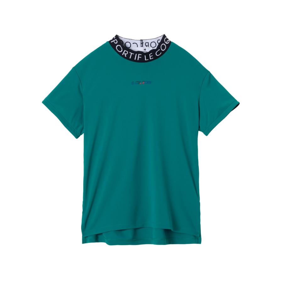 Le coq sportif GOLF ミキシングカットソー　Lサイズ 大きいサイズ】ルコックスポルティフ ゴルフ/le coq sportif