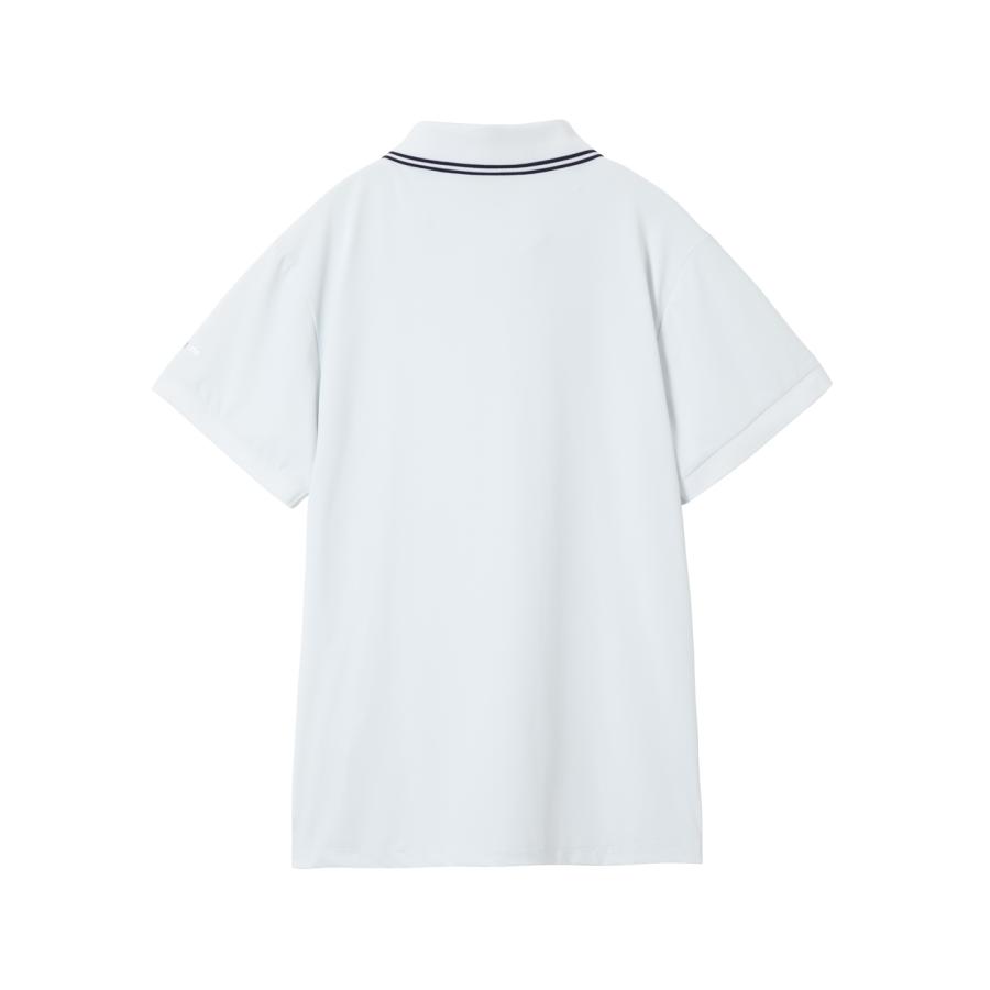 LPFG ホワイトシャツ レディース ゴルフ le coq sportif GOLF（ルコックスポルティフ ゴルフ） 公式 ルコック