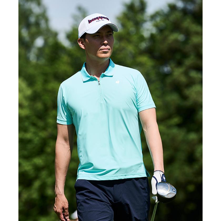 le coq sportif GOLF 公式 ルコックスポルティフ ゴルフ 小祝
