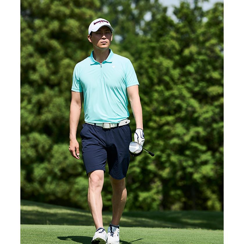 pokkoriD　半袖2点 pokkoriD 半袖2点 公式・アウトレット】スイングドライディンプル半袖