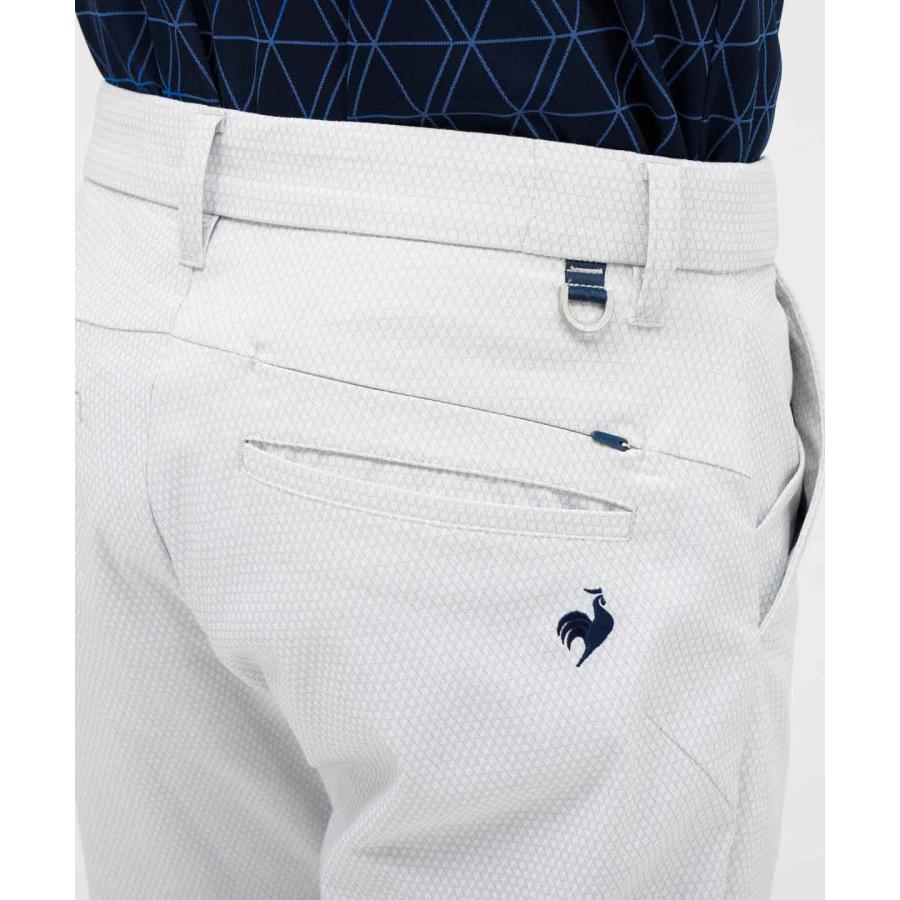 新品未使用 ルコックスポルティフゴルフ メンズパンツW79 le coq sportif GOLF（ルコックスポルティフ ゴルフ） 公式 ルコック