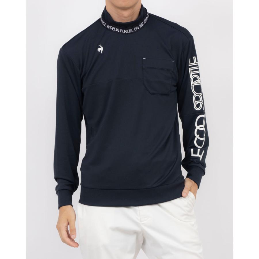 le coq sportif GOLF 公式 ルコックスポルティフ ゴルフ 襟ディ