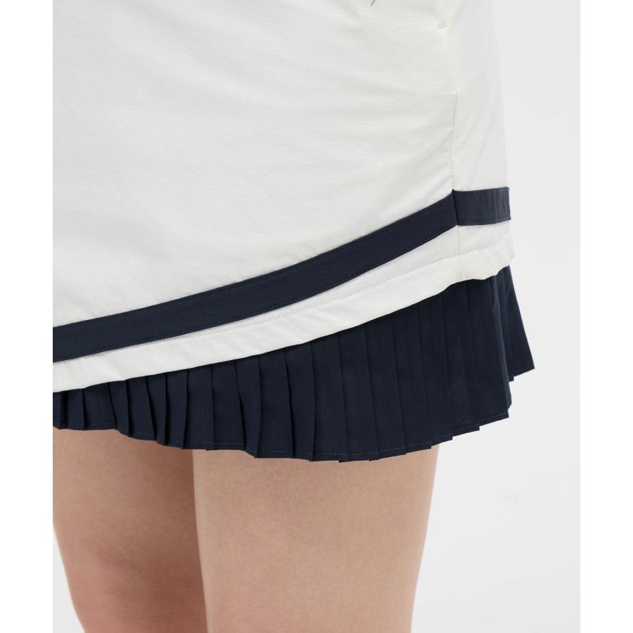 le coq sportif - ☆LE COQ GOLF☆ ルコック韓国　プリーツスカート le coq sportif GOLF ルコックゴルフ スカート レディース