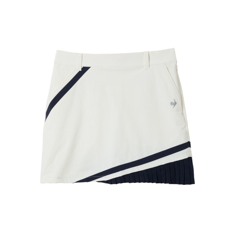 le coq sportif - ☆LE COQ GOLF☆ ルコック韓国　プリーツスカート le coq sportif GOLF 公式 ルコックスポルティフ ゴルフ 小祝