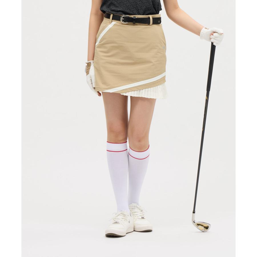 le coq sportif GOLF 公式 ルコックスポルティフ ゴルフ 裾