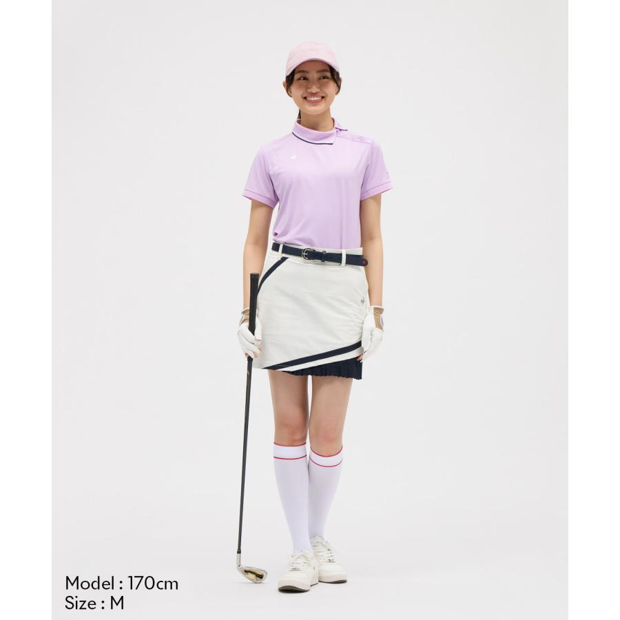 le coq sportif GOLF 公式 ルコックスポルティフ ゴルフ 裾