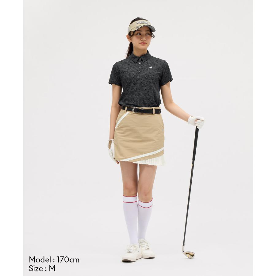le coq sportif GOLF 公式 ルコックスポルティフ ゴルフ 裾