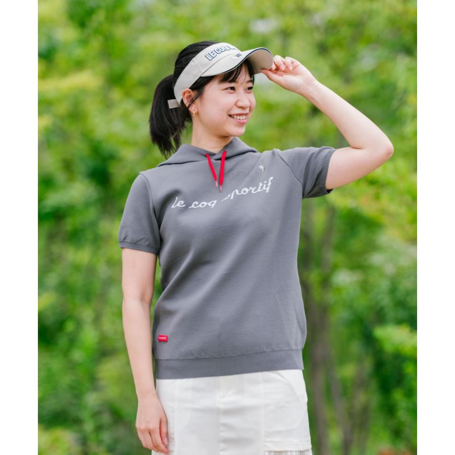 ルコック　ゴルフ　ナイロンパーカー&パンツ&半袖　3点セット le coq sportif GOLF（ルコックスポルティフ ゴルフ） 公式 ルコック