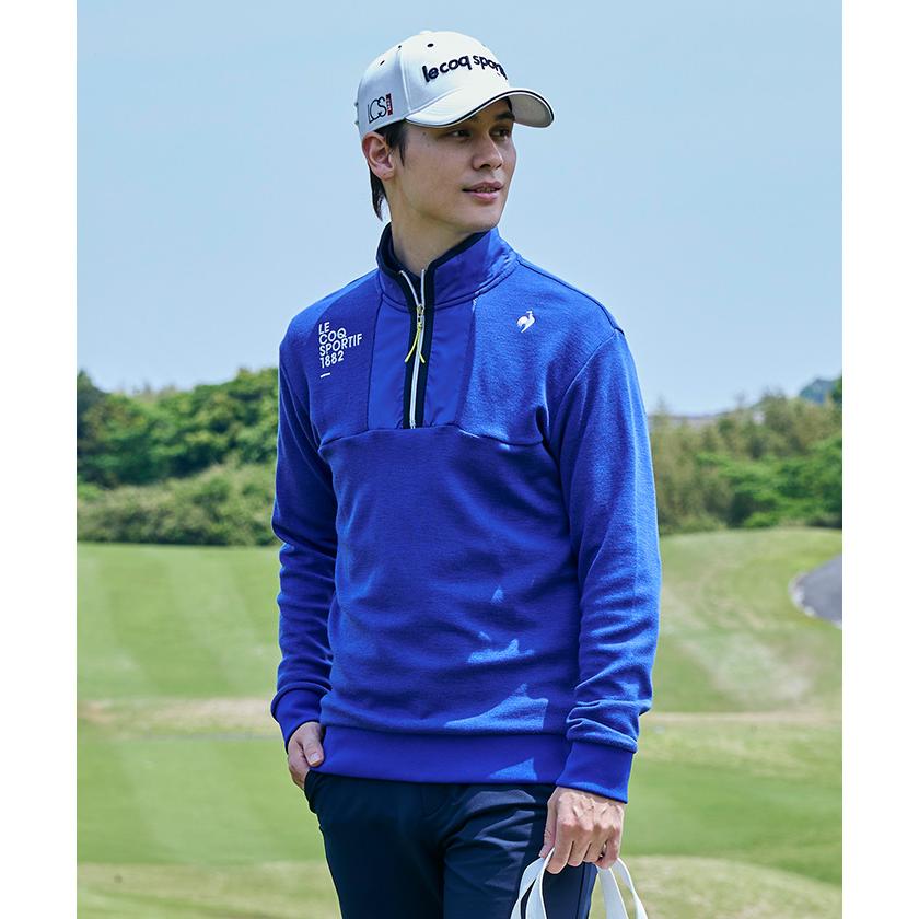 le coq sportif GOLF 公式 ルコックスポルティフ ゴルフ セーター